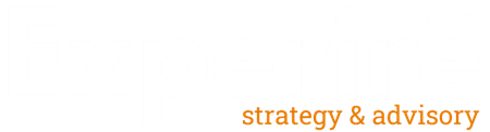 Experirē Strategy & Advisory Logo